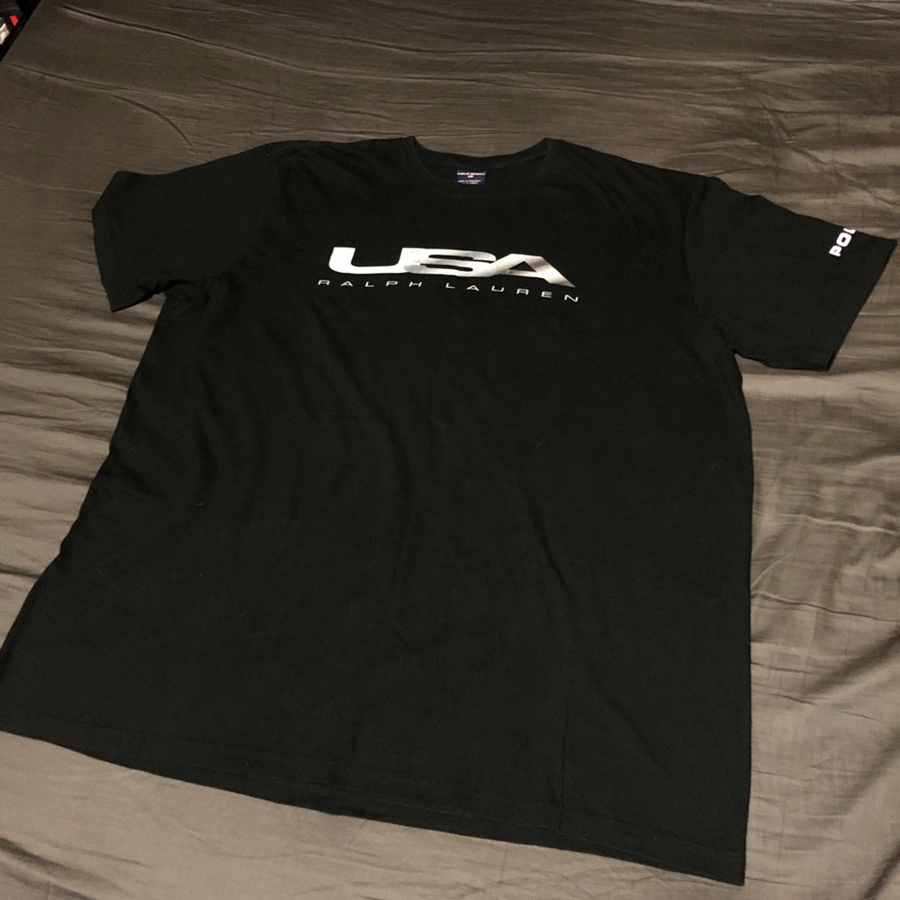 Vintage polo sport shirt